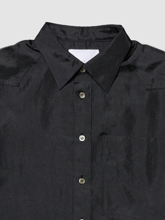 LAND SHIRT/ BLACK