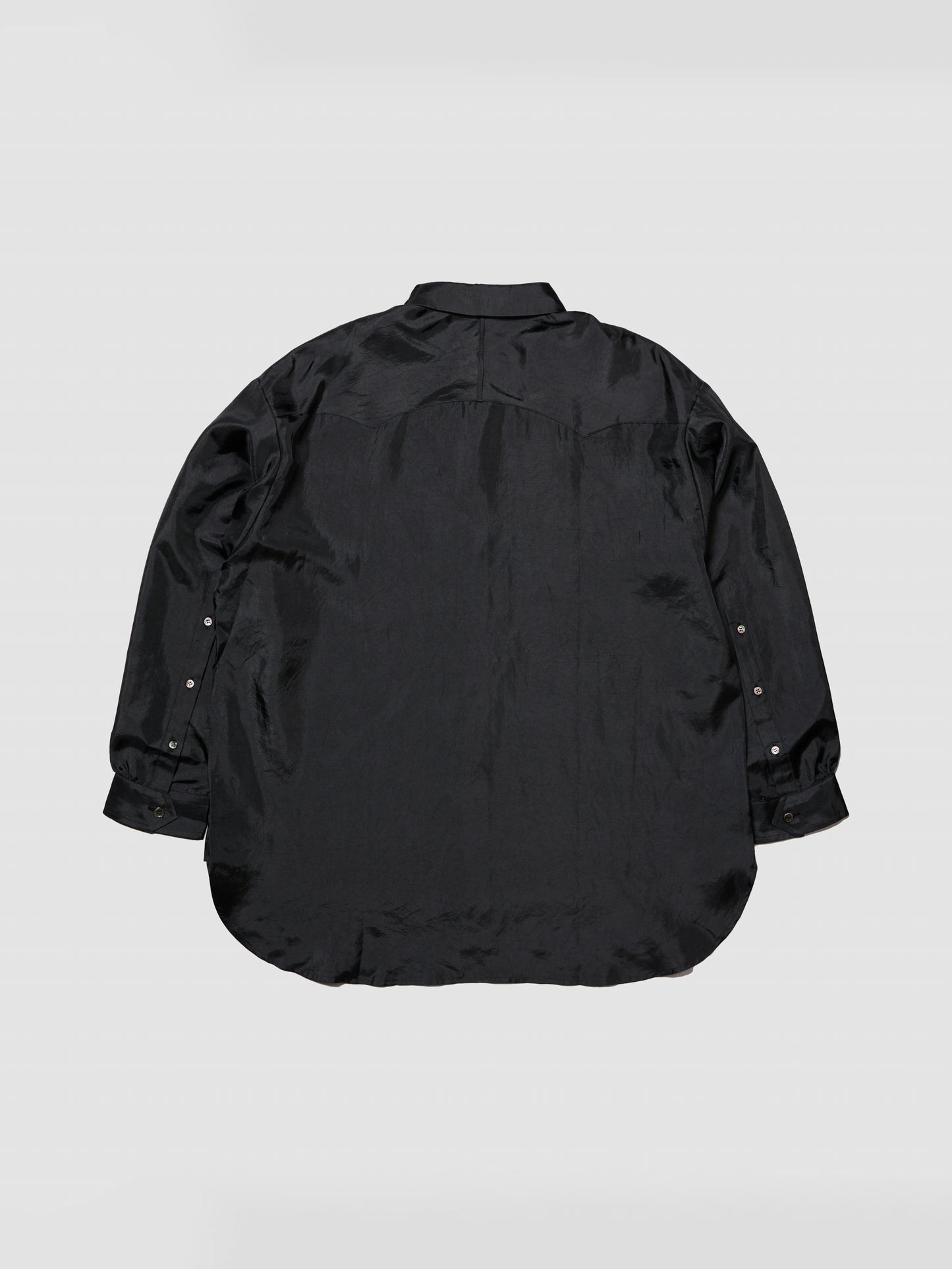 LAND SHIRT/ BLACK