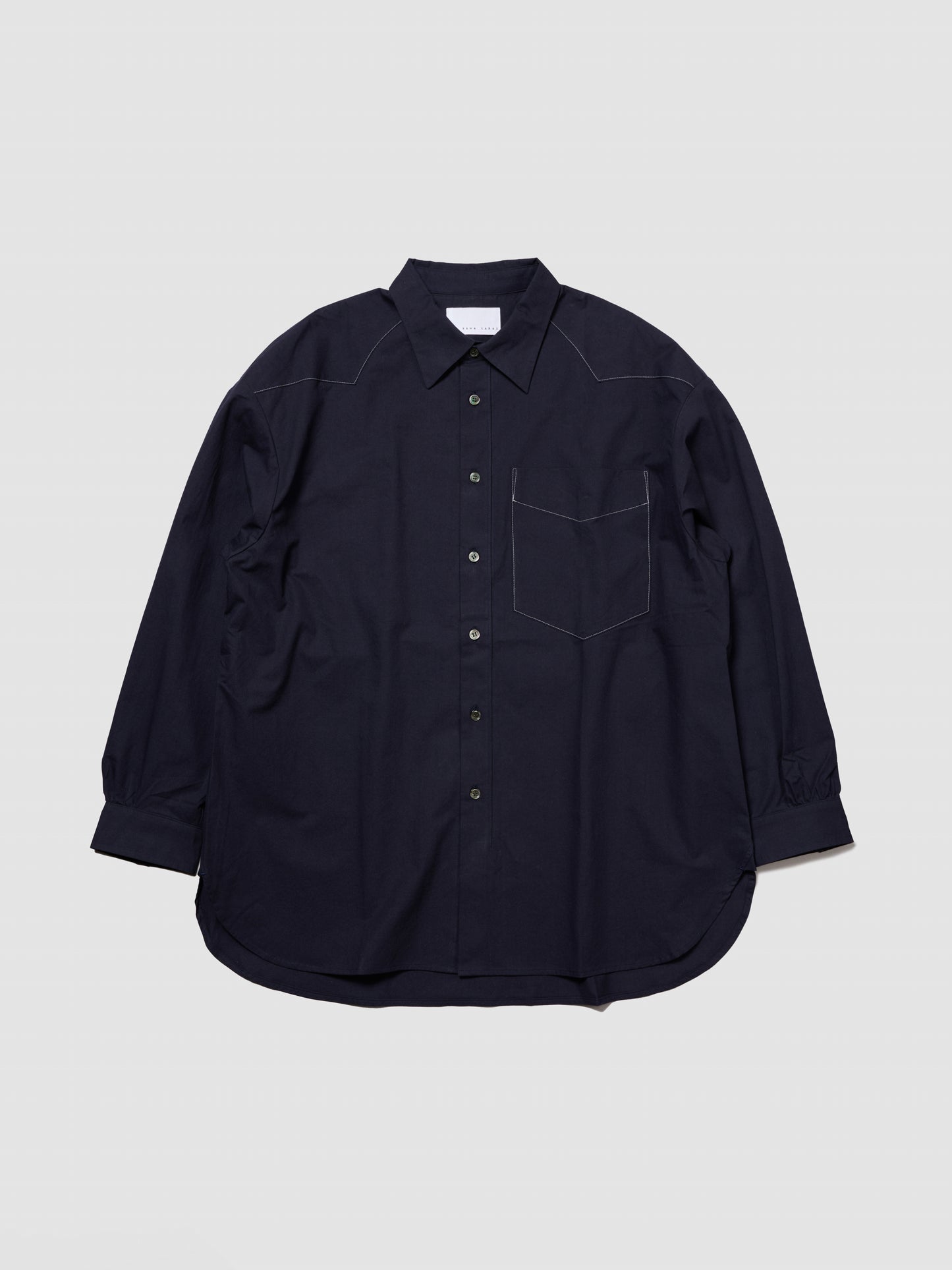 LAND SHIRT/ NAVY