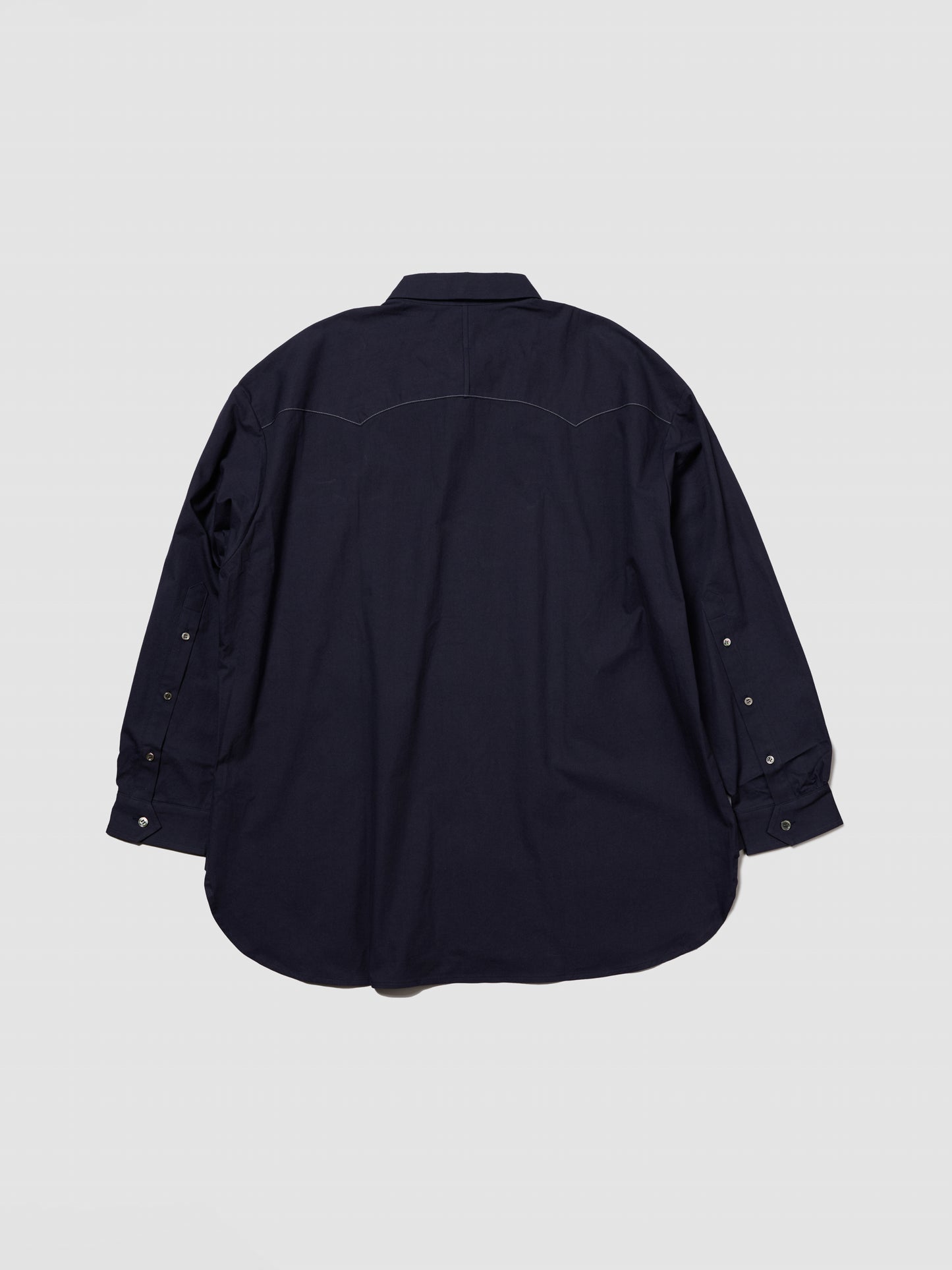 LAND SHIRT/ NAVY