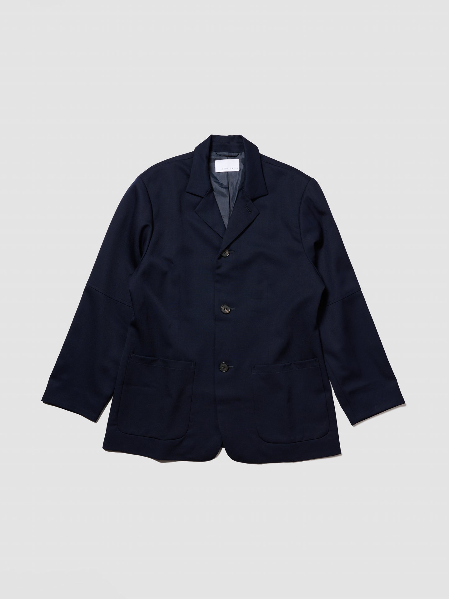 UNIFORM BLAZER/ NAVY