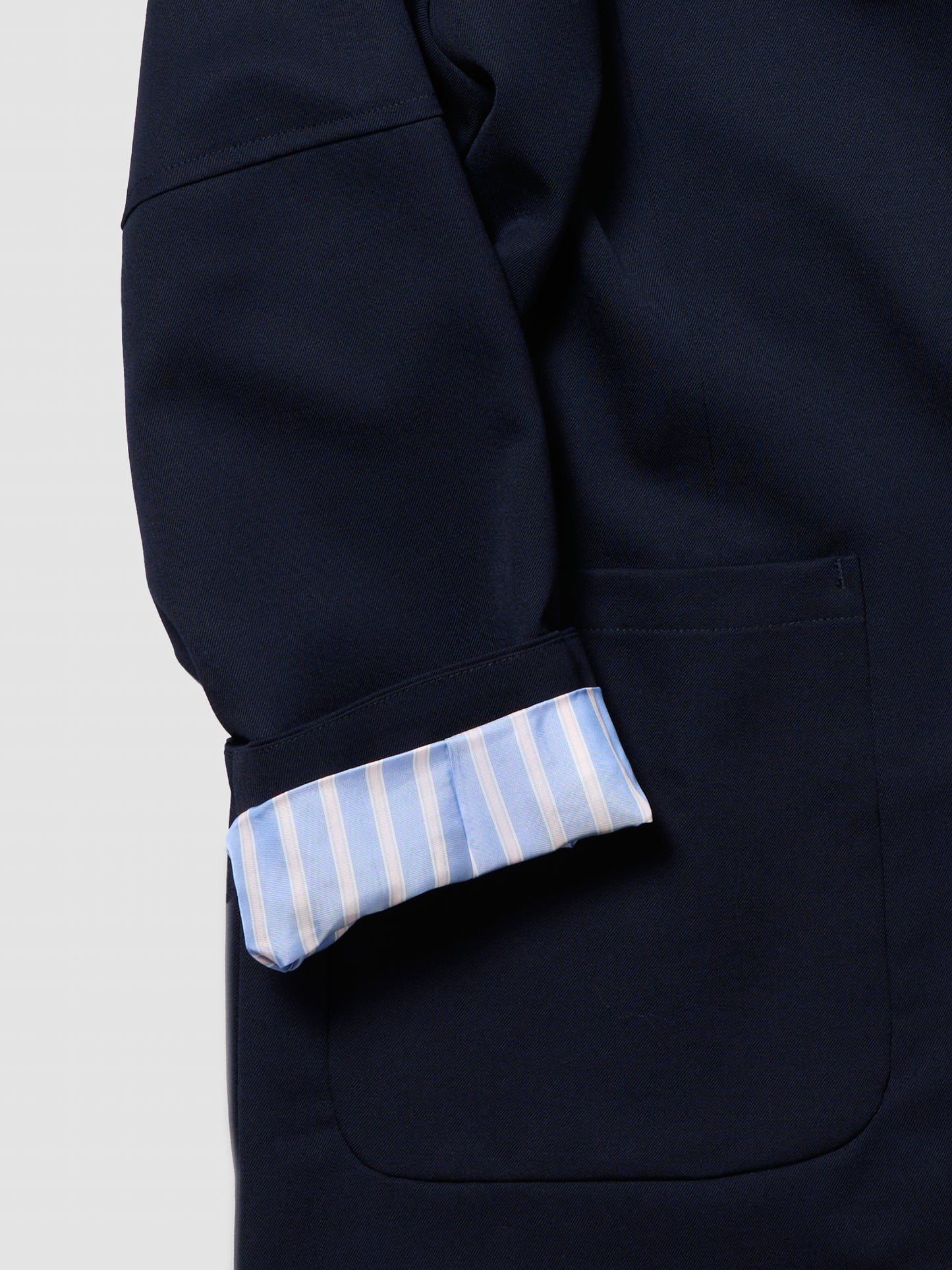 UNIFORM BLAZER/ NAVY