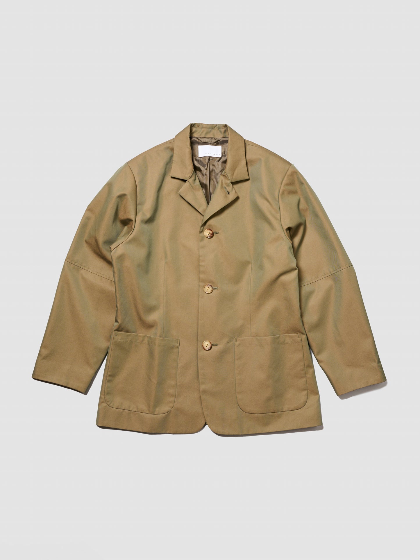 UNIFORM BLAZER/ KHAKI