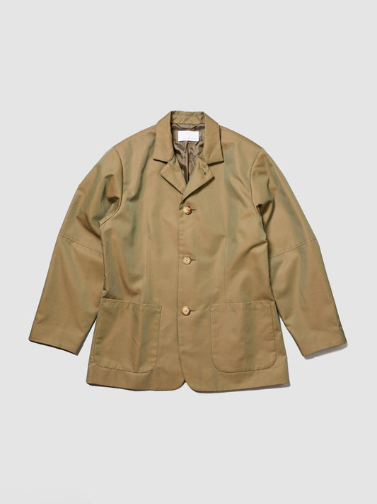 UNIFORM BLAZER/ KHAKI