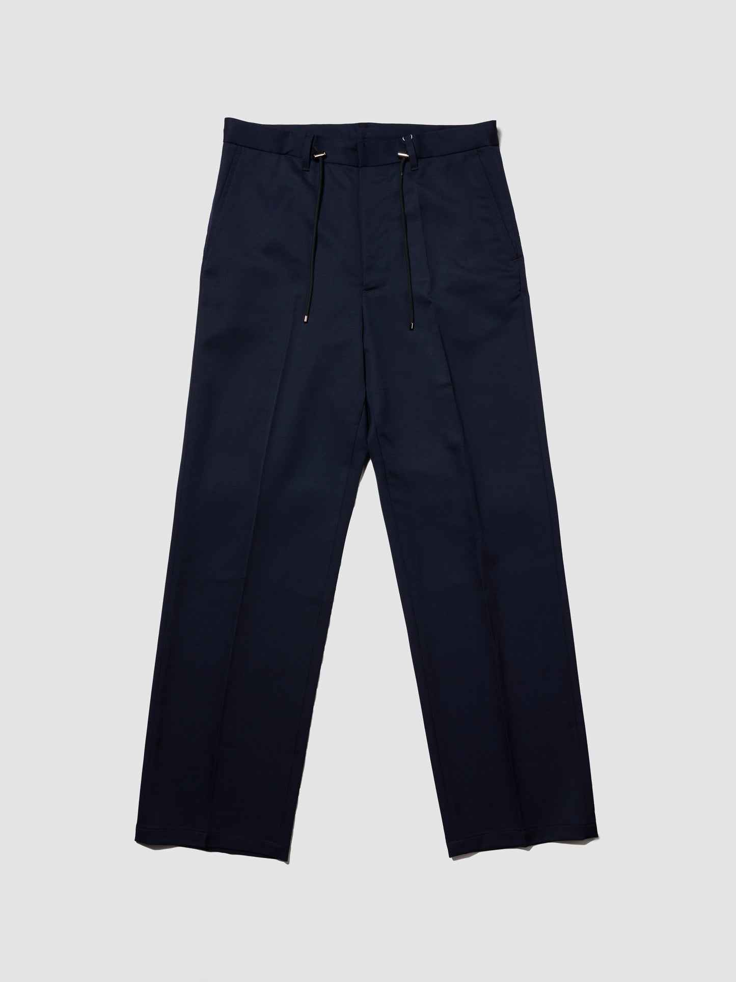 DRAWCORD TROUSER/ NAVY