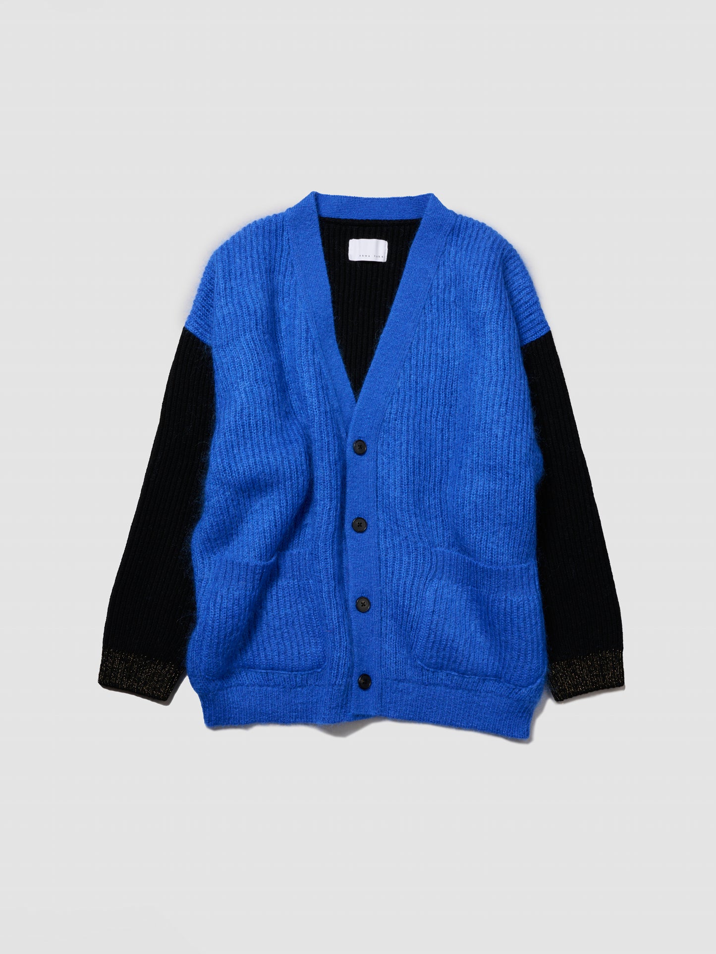 LAND CARDIGAN/ BLUE