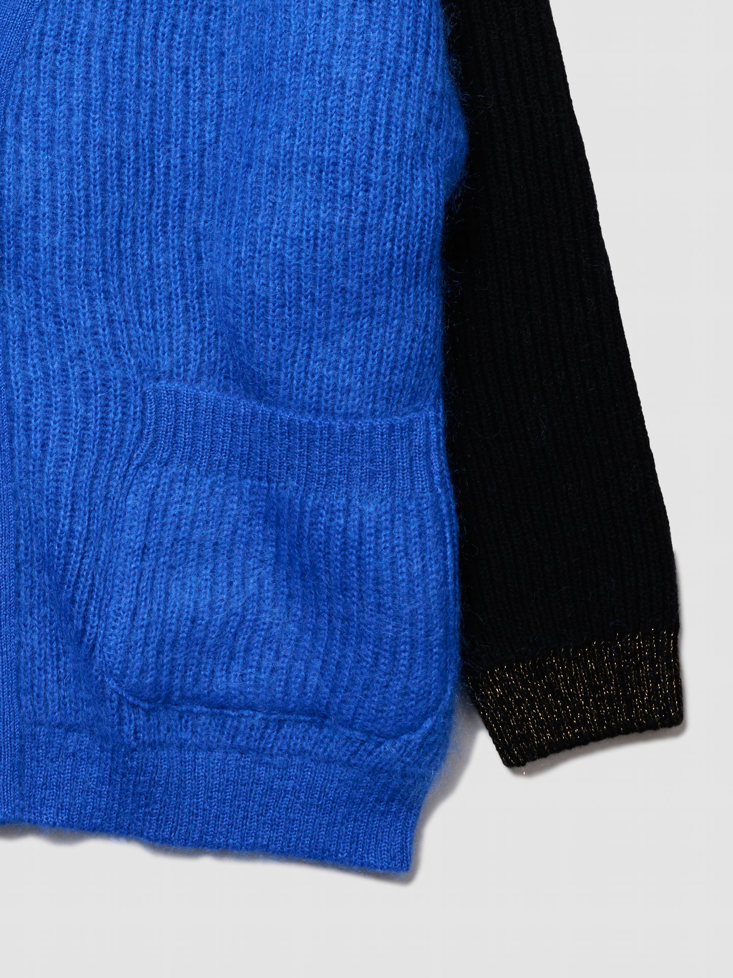 LAND CARDIGAN/ BLUE