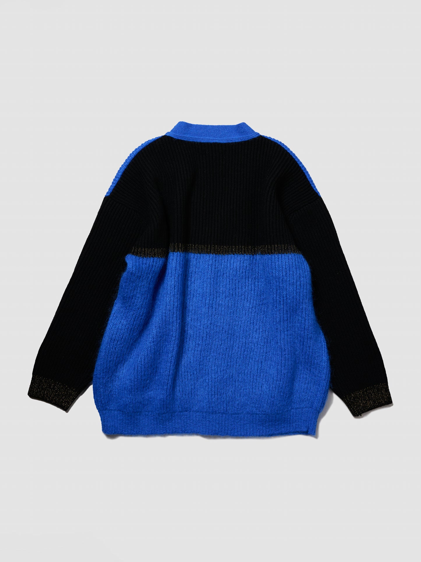 LAND CARDIGAN/ BLUE