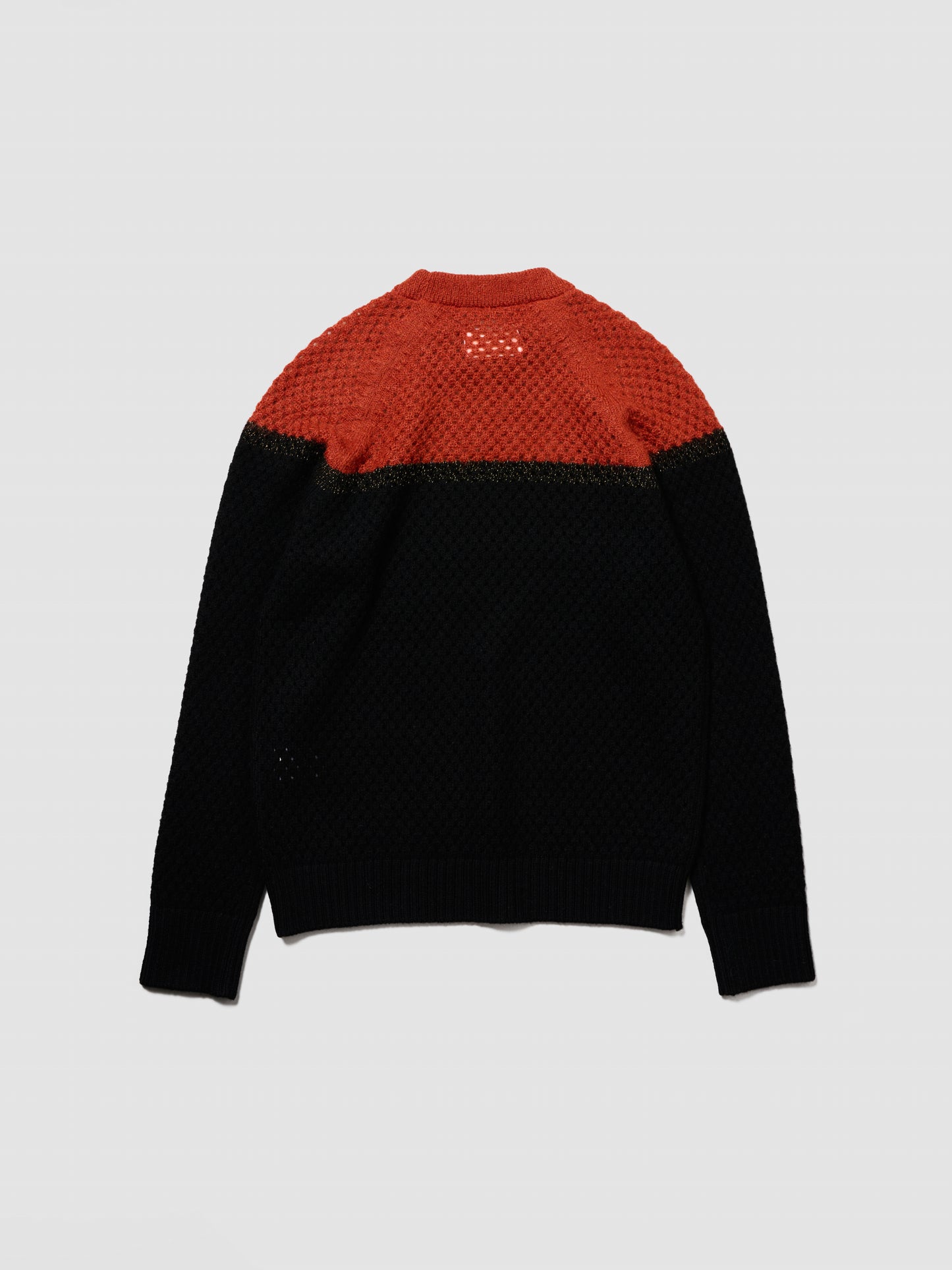 LAND PULLOVER/ ORANGE