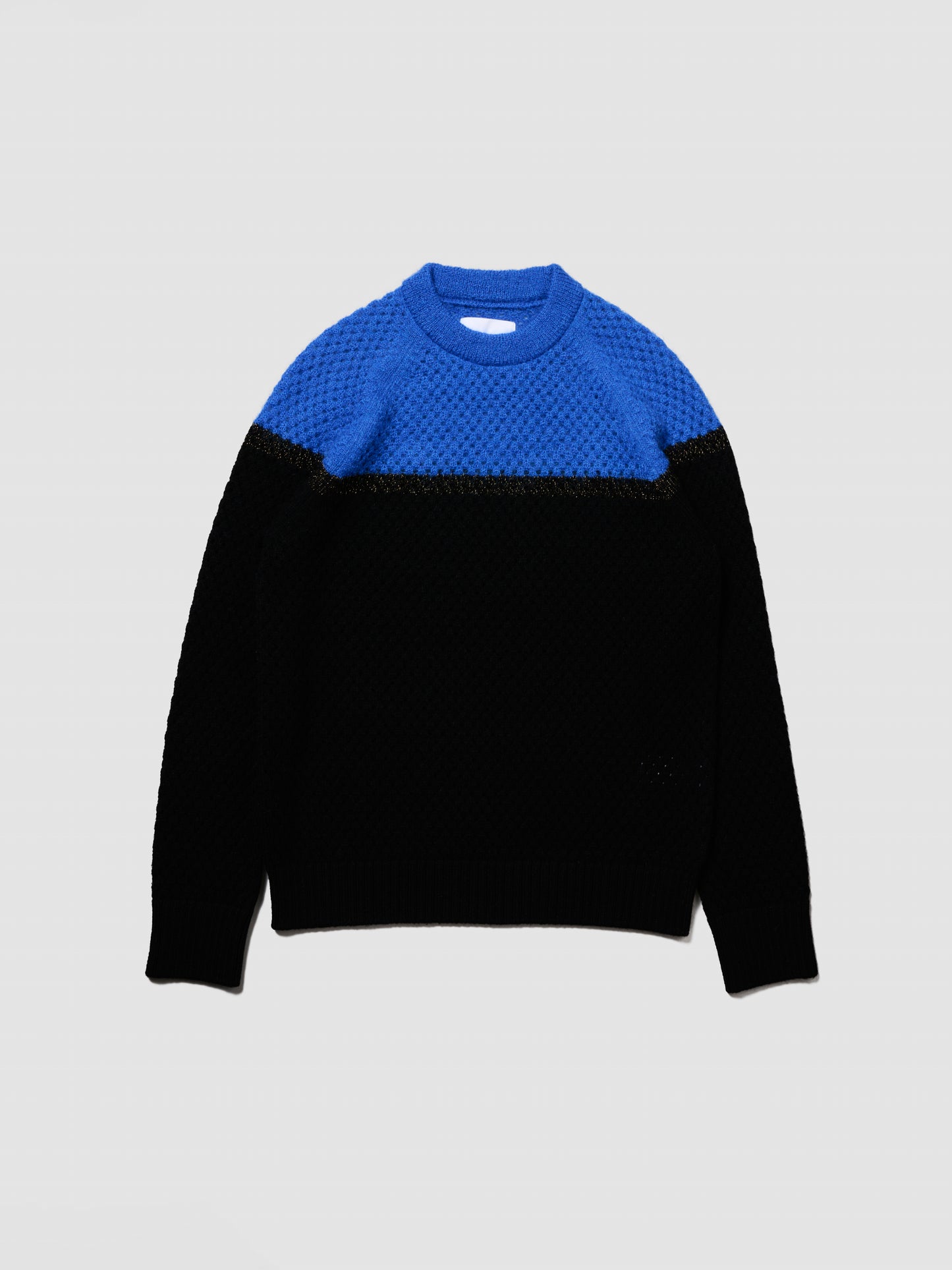 LAND PULLOVER/ BLUE