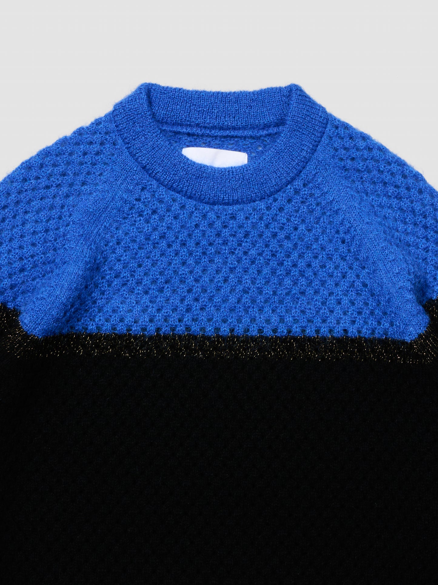 LAND PULLOVER/ BLUE