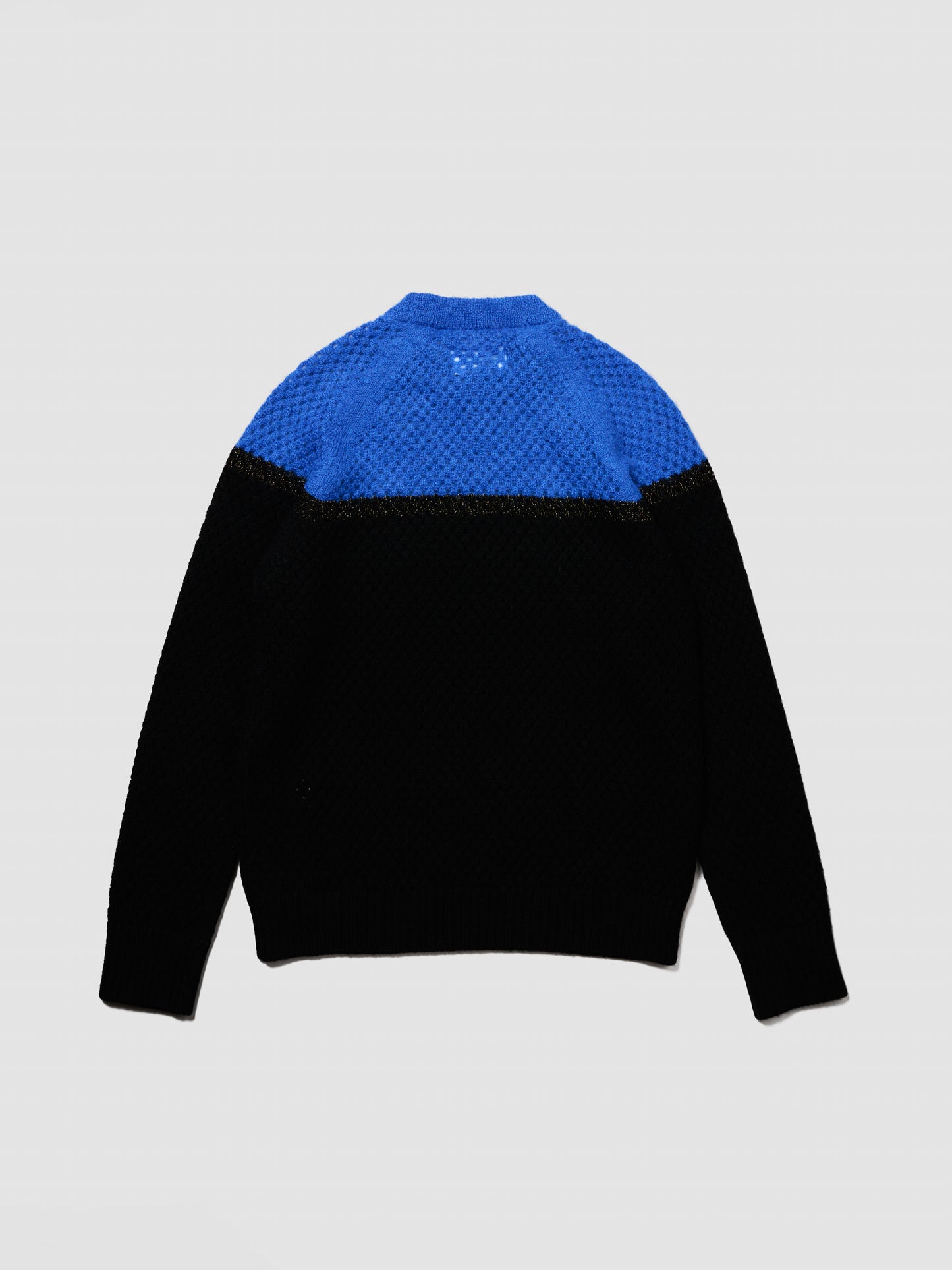 LAND PULLOVER/ BLUE