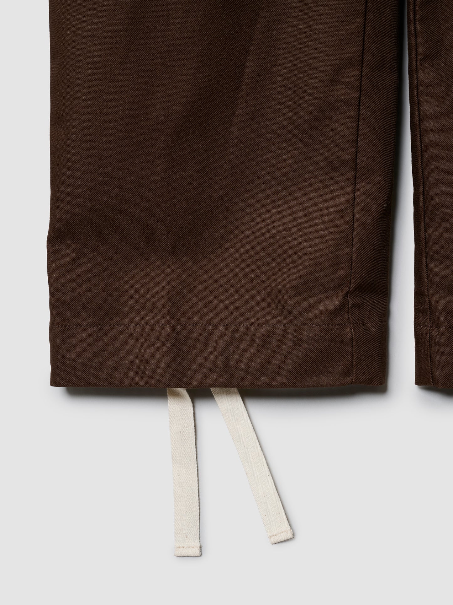 TRAVEL JUMPSUIT/ BROWN