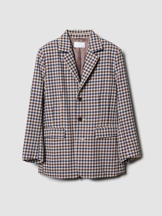 TRAVEL BLAZER/ CHECK