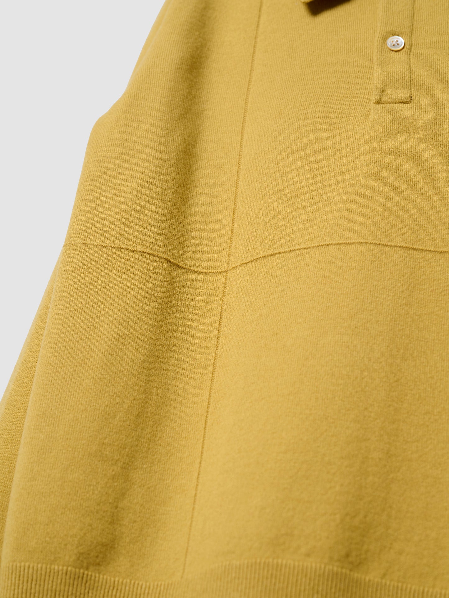 TRAVEL POLO/ YELLOW