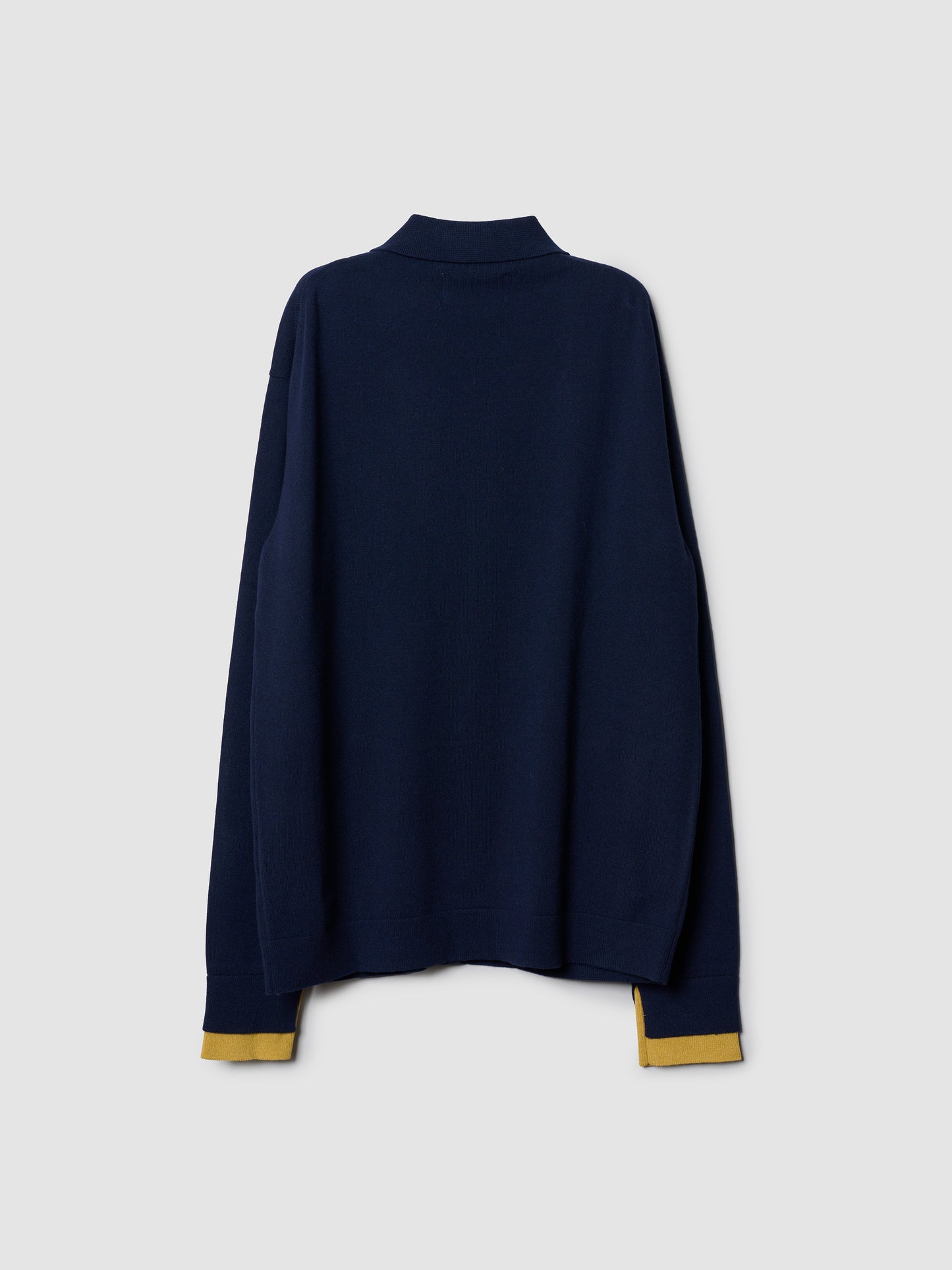 TRAVEL CARDIGAN/ NAVY