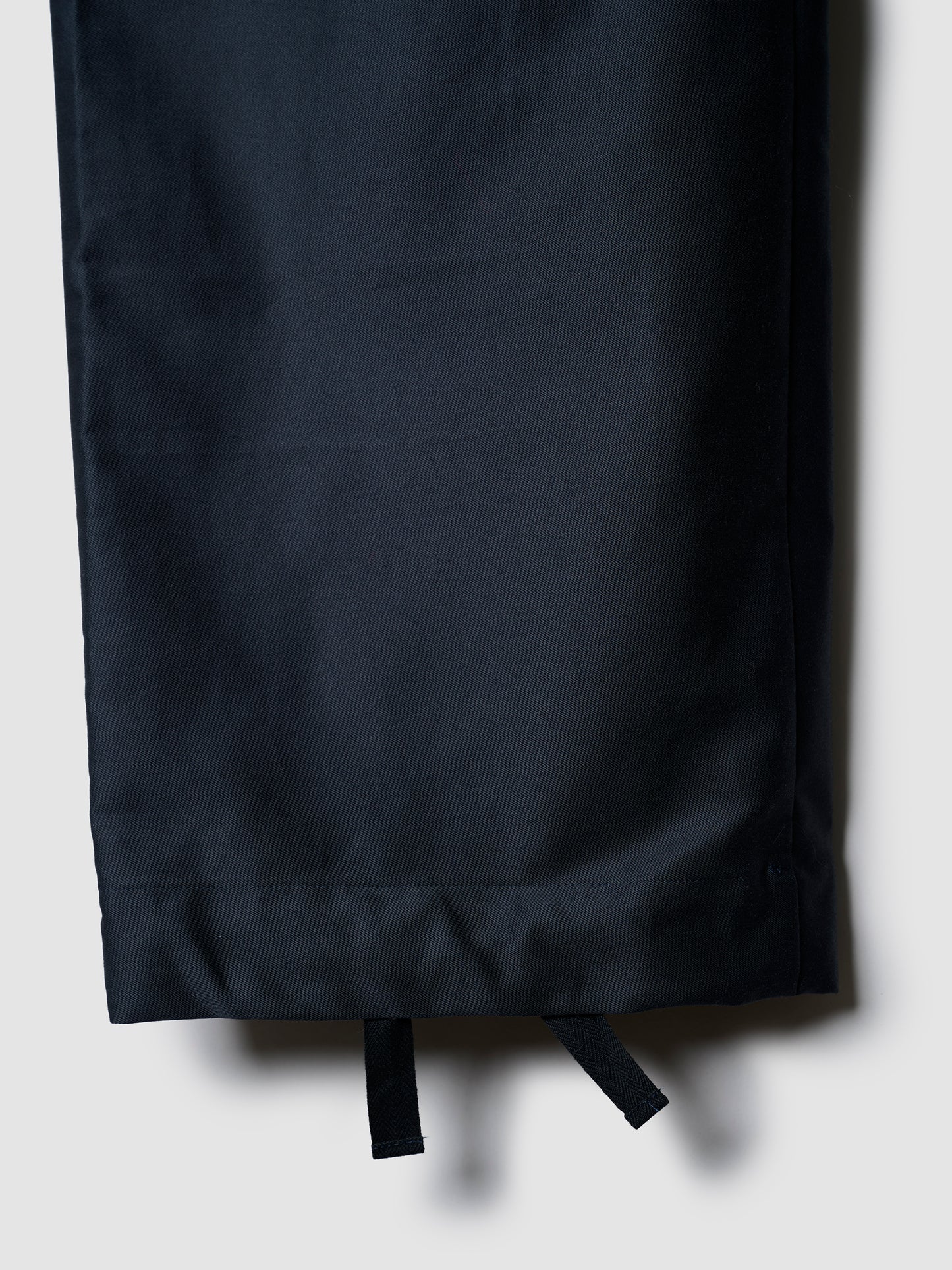 TRAVEL PANTS/ NAVY MOLESKIN