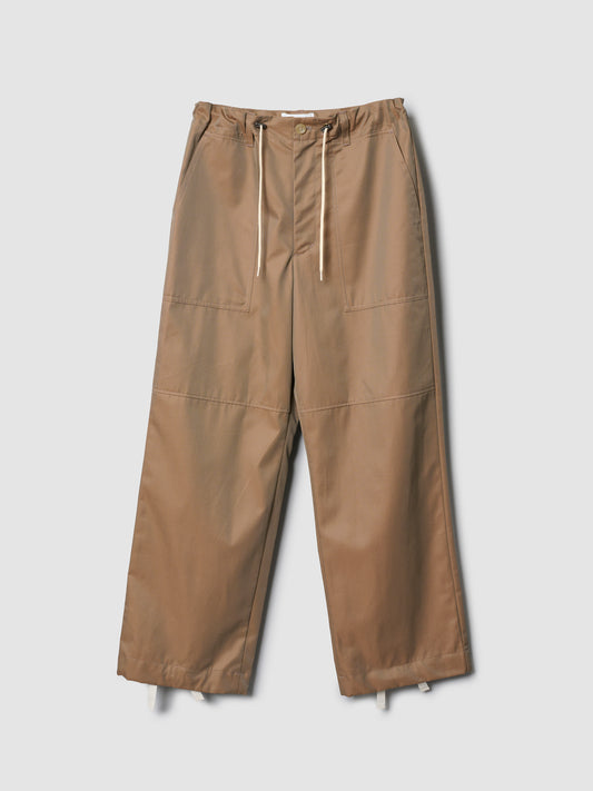 TRAVEL PANTS/ BEIGE