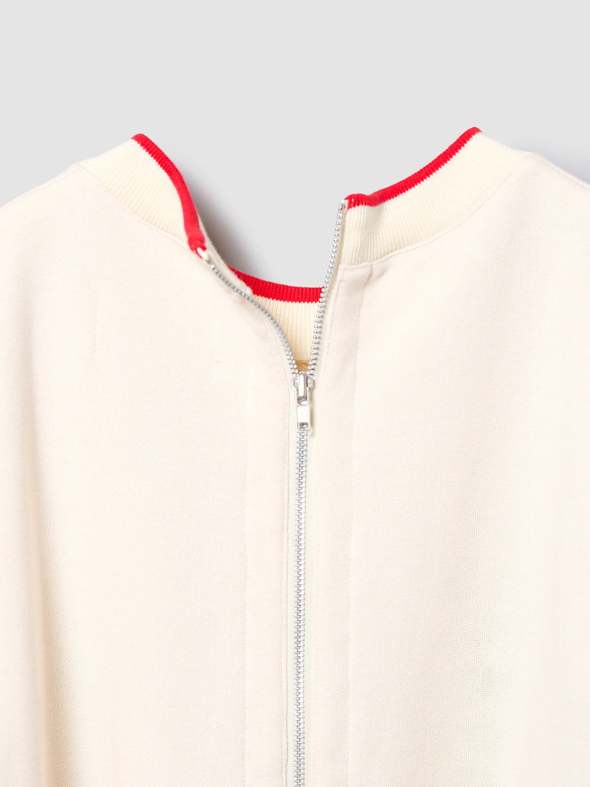 WING SWEAT SHIRT/ IVORY