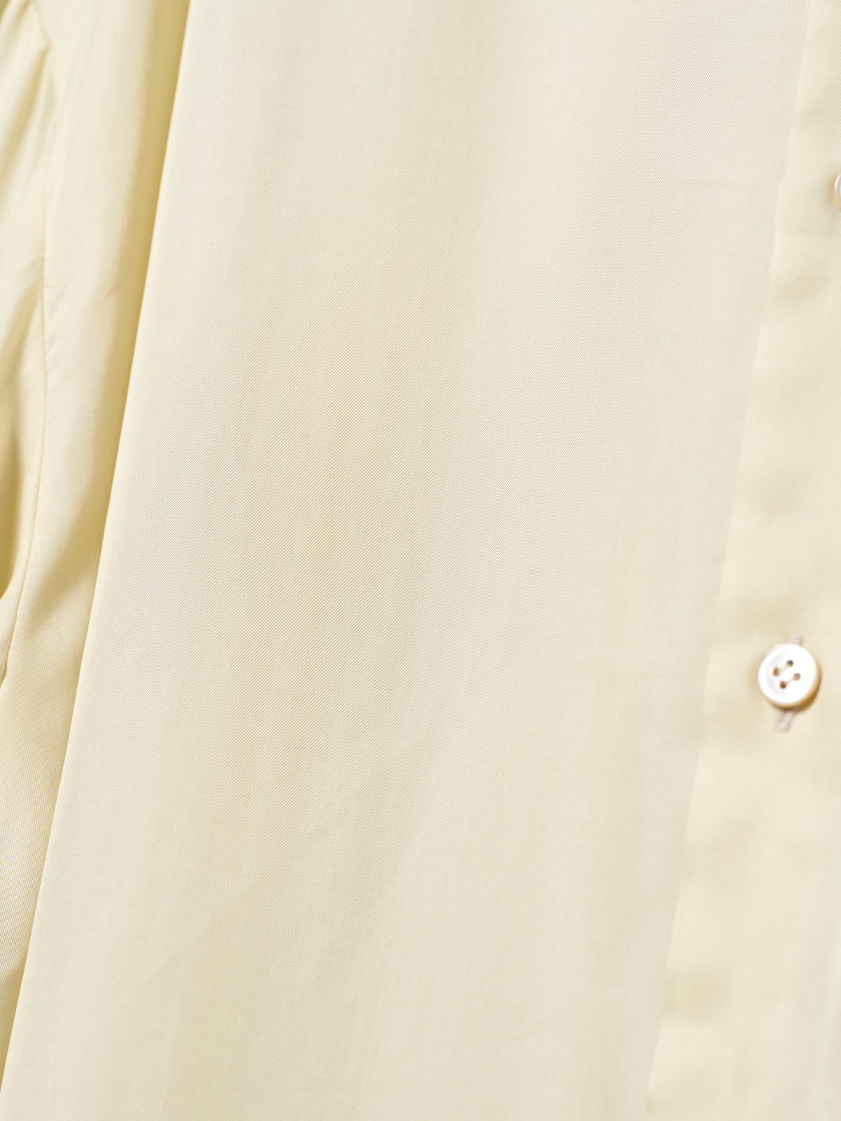 WING SHIRT/ BUTTER CUPRO TWILL