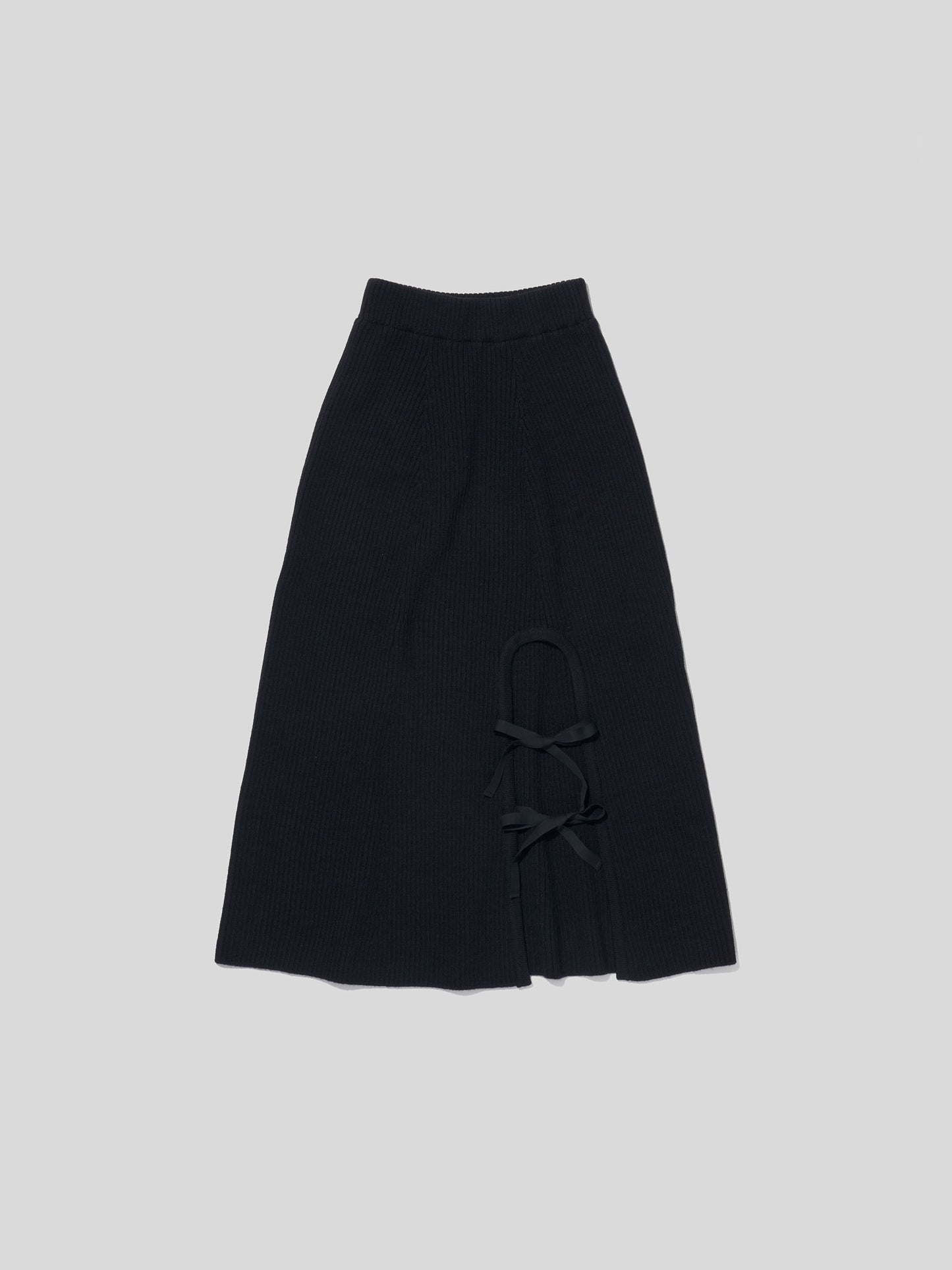 【ENGINEERED GARMENTS x sawa takai】KNIT SKIRT