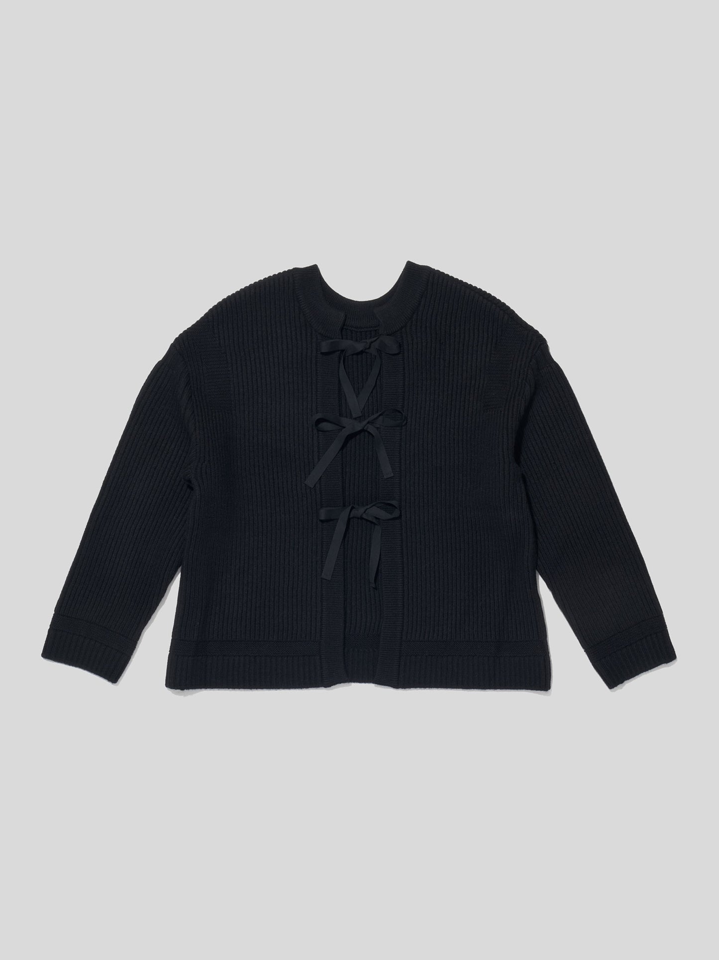 【ENGINEERED GARMENTS x sawa takai】KNIT PULLOVER-CARDI