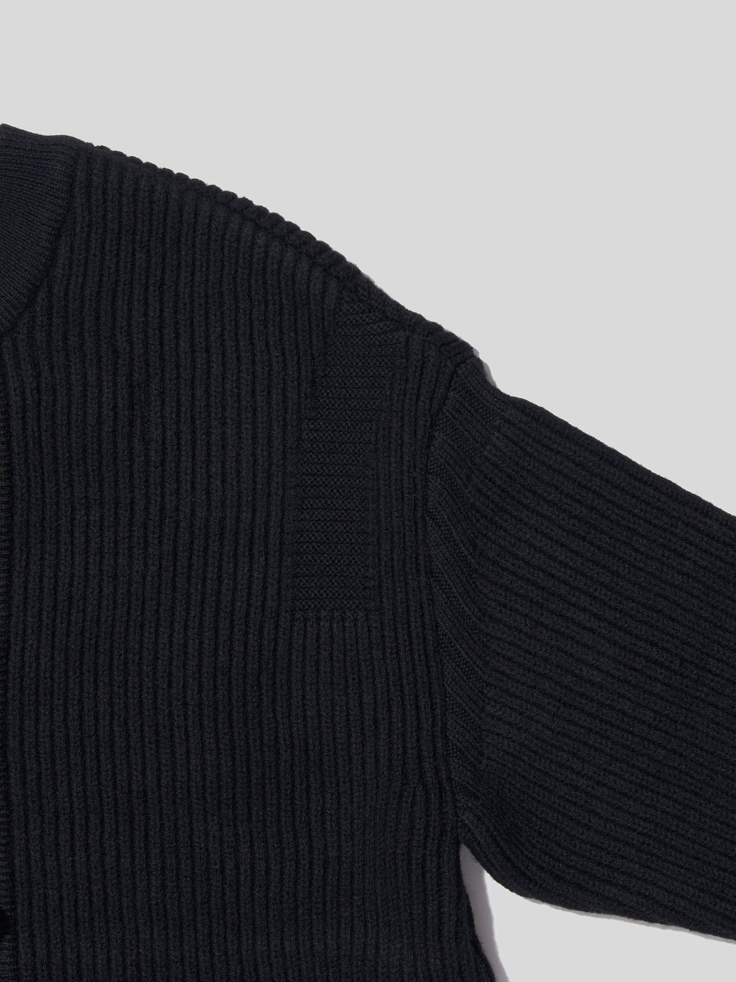 【ENGINEERED GARMENTS x sawa takai】KNIT PULLOVER-CARDI