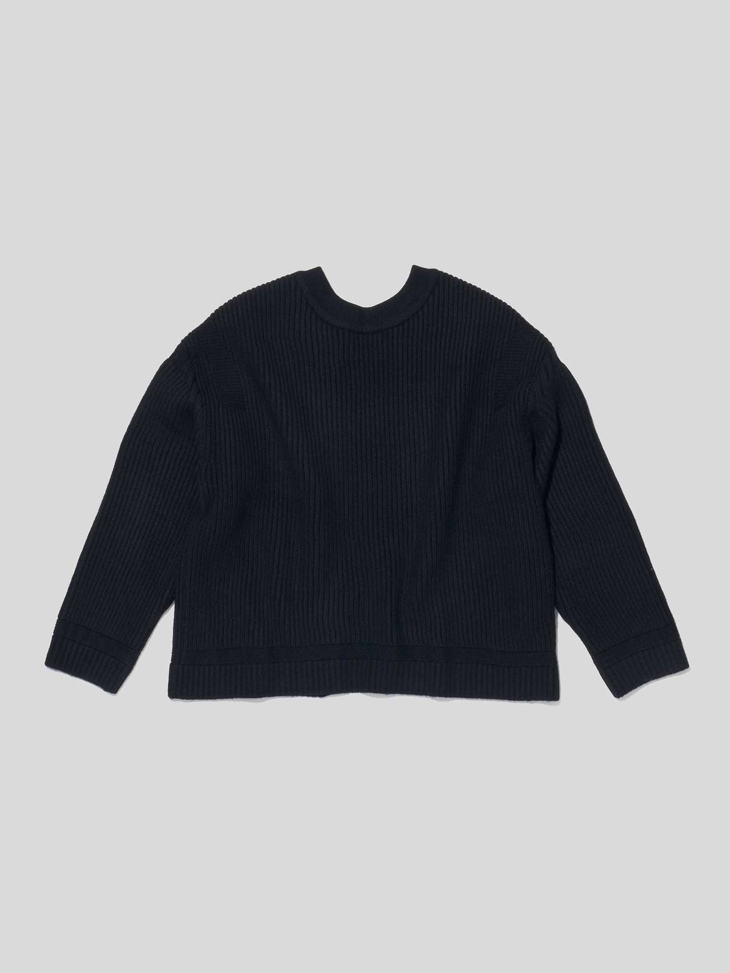 【ENGINEERED GARMENTS x sawa takai】KNIT PULLOVER-CARDI